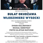 Bułat Okudżawa, Włodzimierz Wysocki