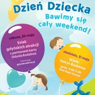 Dzień Dziecka w Gdyni