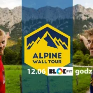 Alpine Wall Tour w Blokficie