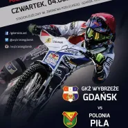 WYBRZEŻE Gdańsk - Polonia Piła