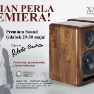 Roberto Barletta w Premium Sound