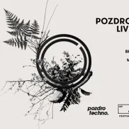 Pozdro Techno - Live Edition