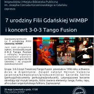 7 Urodziny Filii Gdańskiej WiMBP