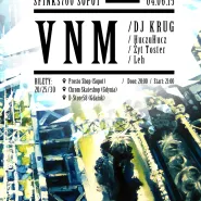 VNM -  Koncert Premierowy Klaud N9JN X DJ Krug
