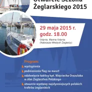 Pomorskie Otwarcie Sezonu Żeglarskiego 2015