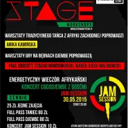 Afro Stage Workshops