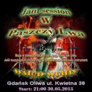 Jam session w Paszczy Lwa