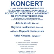 Muzyka w Nowym Ratuszu 
