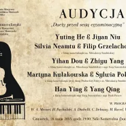 Audycja Duety przed sesją egzaminacyjną