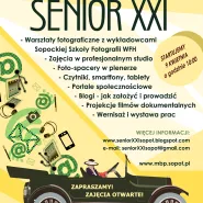 Senior XXI - smartfony i tablety - zajęcia o nowych technologiach