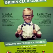 Dzień Dziecka w Green Club Gdańsk