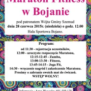 Maraton Fitness w Bojanie