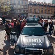 Okularnik wjeżdża na ulice Gdańsk