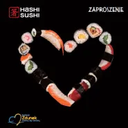 Otwarcie Hashi Sushi