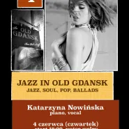 Jazz In Old Gdansk - Katarzyna Nowińska