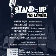 Stand Up No Limits Olka Szczęśniak, Patryk Czebańczuk