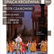 Śpiąca królewna z Opera de Paris - Multikino Gdańsk