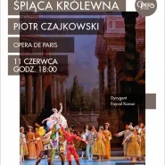 Śpiąca królewna z Opera de Paris - Multikino Gdynia