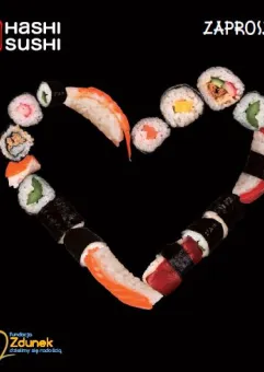 Otwarcie Hashi Sushi