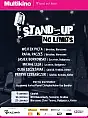 Stand Up No Limits