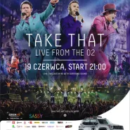 Take That Live - Multikino Gdańsk