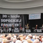 Koncerty w muszli: Sopocka Orkiestra Promenadowa | Teatr Muzyczny Hals