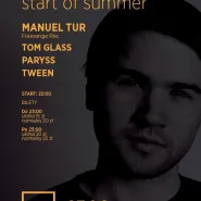Electronique Start of Summer - Manuel Tur