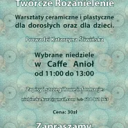 Warsztaty Twórcze Rozanielenie