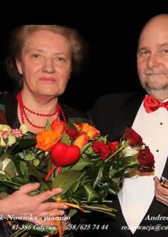 Operetkowe wakacje - Andrzej W. Jagiełło oraz Barbara Stefaniuk-Nowicka