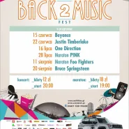 Back2Music Fest: Justin Timberlake