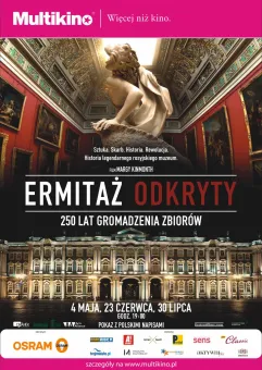 Ermitaż odkryty - Multikino Sopot