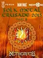Folk Metal Crusade 2015, Pt. II 