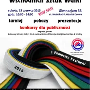 Pomorski Festiwal Wschodnich Sztuk Walki