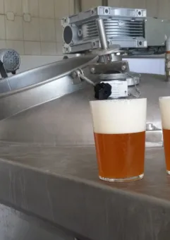 Premiera piwa - Dwa Półsztyki
