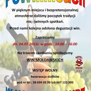 PoWinnicach - degustacja win