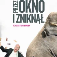 Projekcja plenerowa | Stulatek, który wyskoczył przez okno i zniknął