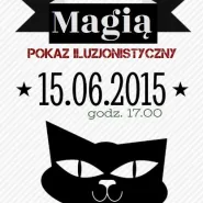 Magiczny Pokaz Iluzjonistyczny