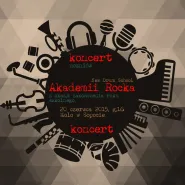 Koncert Akademii Rocka New Drum School