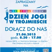 Międzynarodowy Dzień Jogi na Molo w Sopocie