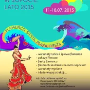 Festiwal Flamenco w Sopocie