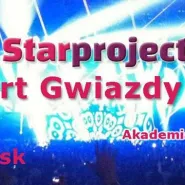 Koncert StarProject - Gwiazdy Rocka !