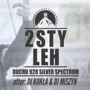 Beztroski Melanż vol. 8 || 2sty, Leh, Duchu, 928, Silver, Spectrum || Protokultura Gdańsk