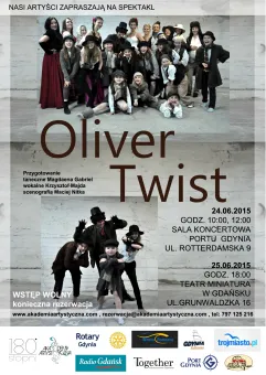 Musical Oliver Twist