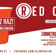 Red Cup - Studenckie Czwartki