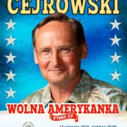 Cejrowski Wojciech - Wolna Amerykanka - Stand Up