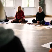 Warsztat Antaranga Yoga z Lesławem Kulmatyckim