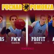 Półfinały koszykarskiego Pucharu Pomorza w Sopocie!