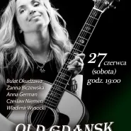 Julia Vikman - Wieczór Ballad i Romansów w Old Gdansk - Okudżawa, Biczewska, German, Niemen, Wysocki