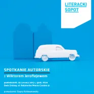 Spotkanie autorskie z Wiktorem Jerofiejewem