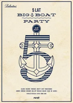 5 Lat Big Boat Party - Rejs #1